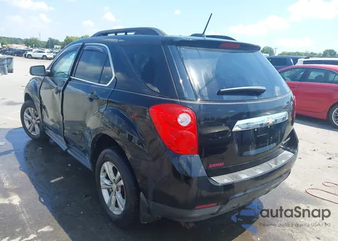 2015 Chevrolet Equinox 1Lt z USA, uszkodzony, nr VIN 2GNALBEK1F1101814